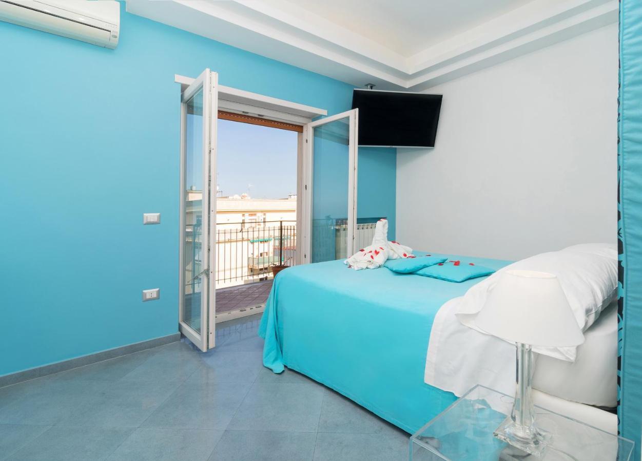 Guest House Emily Suites Sorrento Exterior foto