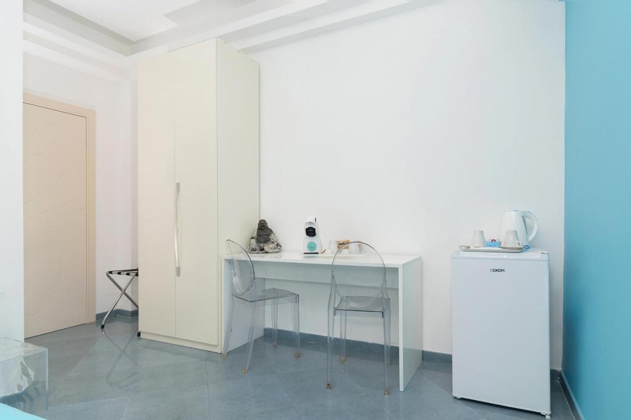 Guest House Emily Suites Sorrento Exterior foto